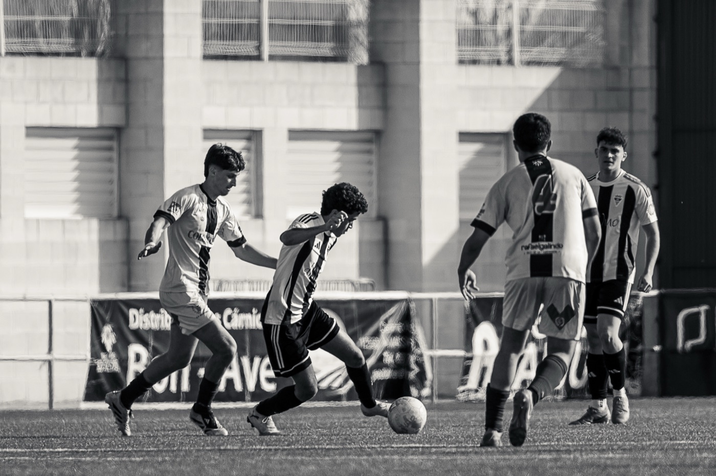 CD Almazora B 1 — 2 CF Villafamés