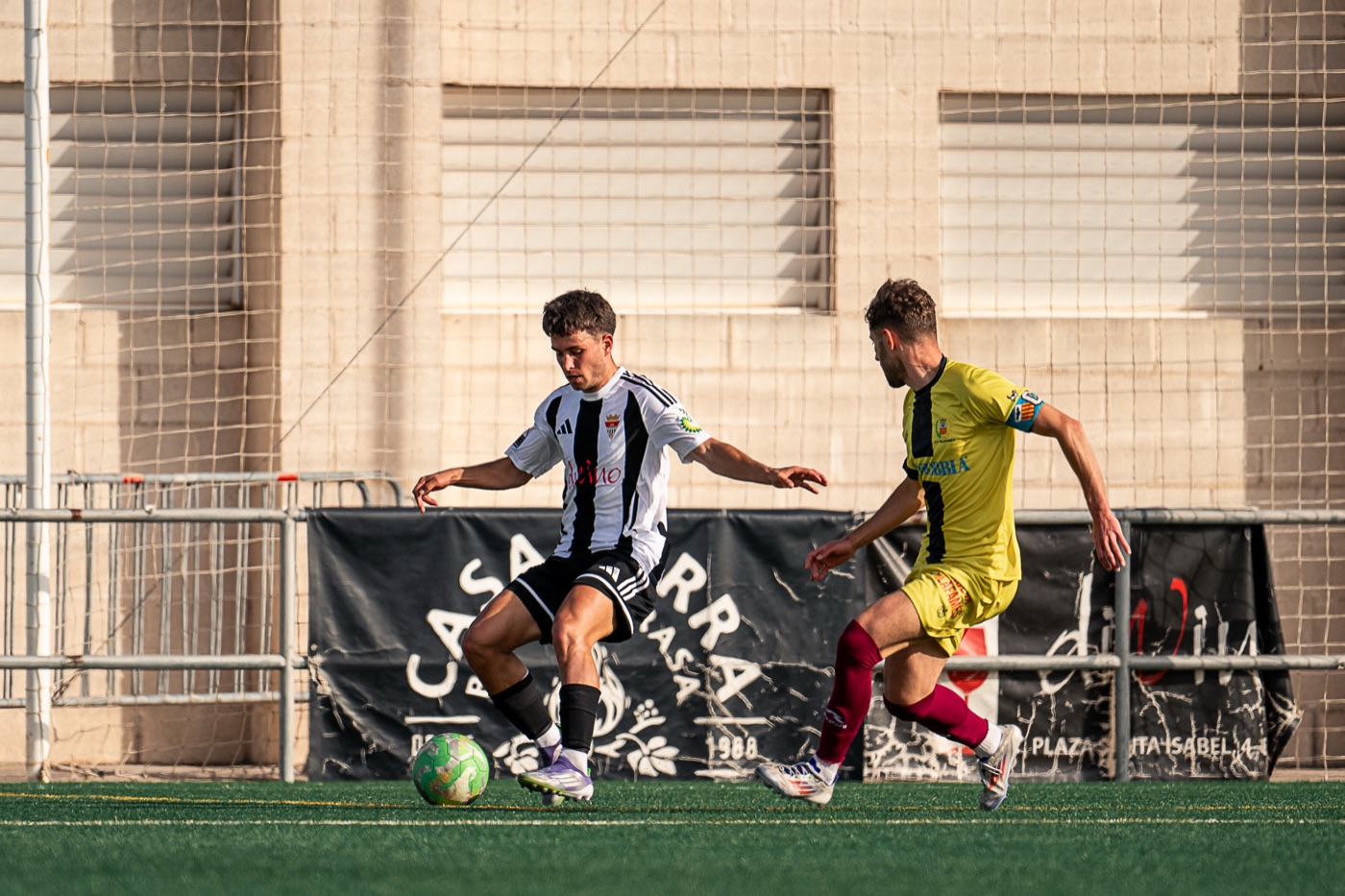 CD Almazora B 1 — 2 CF Villafamés