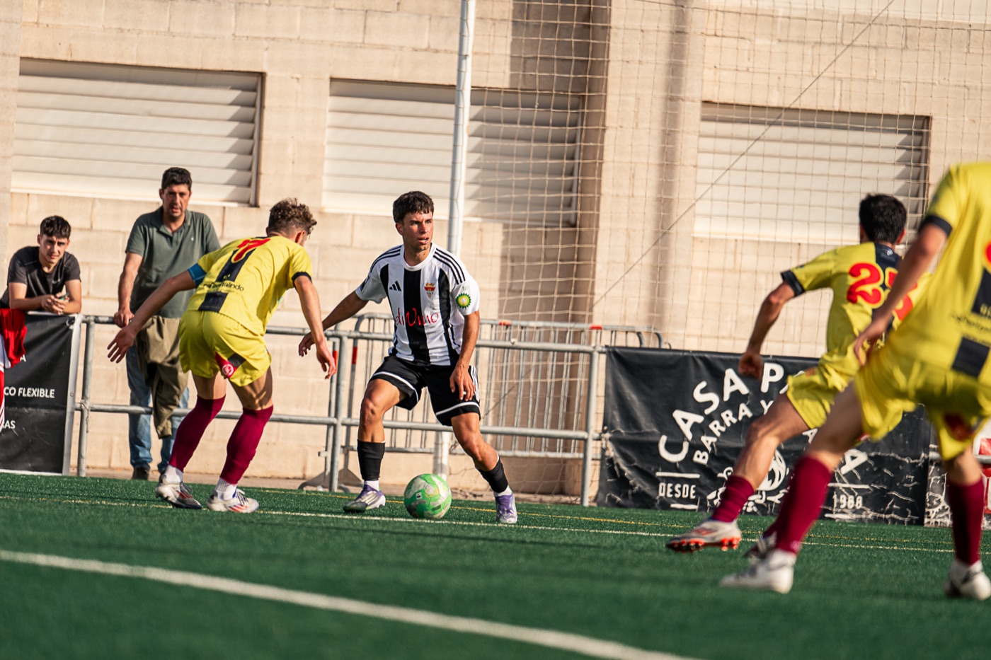 CD Almazora B 1 — 2 CF Villafamés