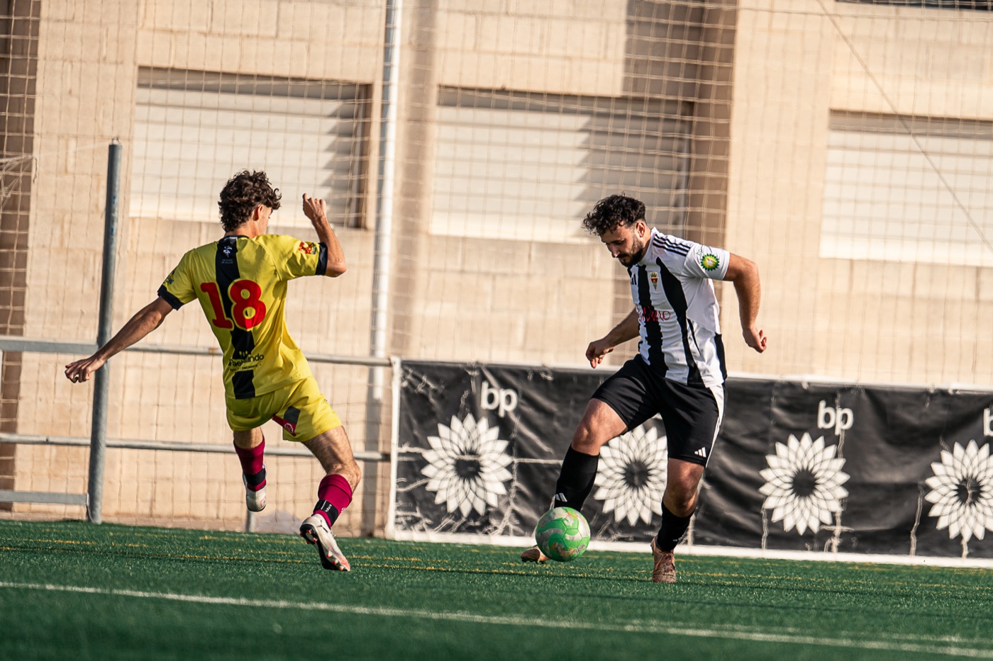 CD Almazora B 1 — 2 CF Villafamés