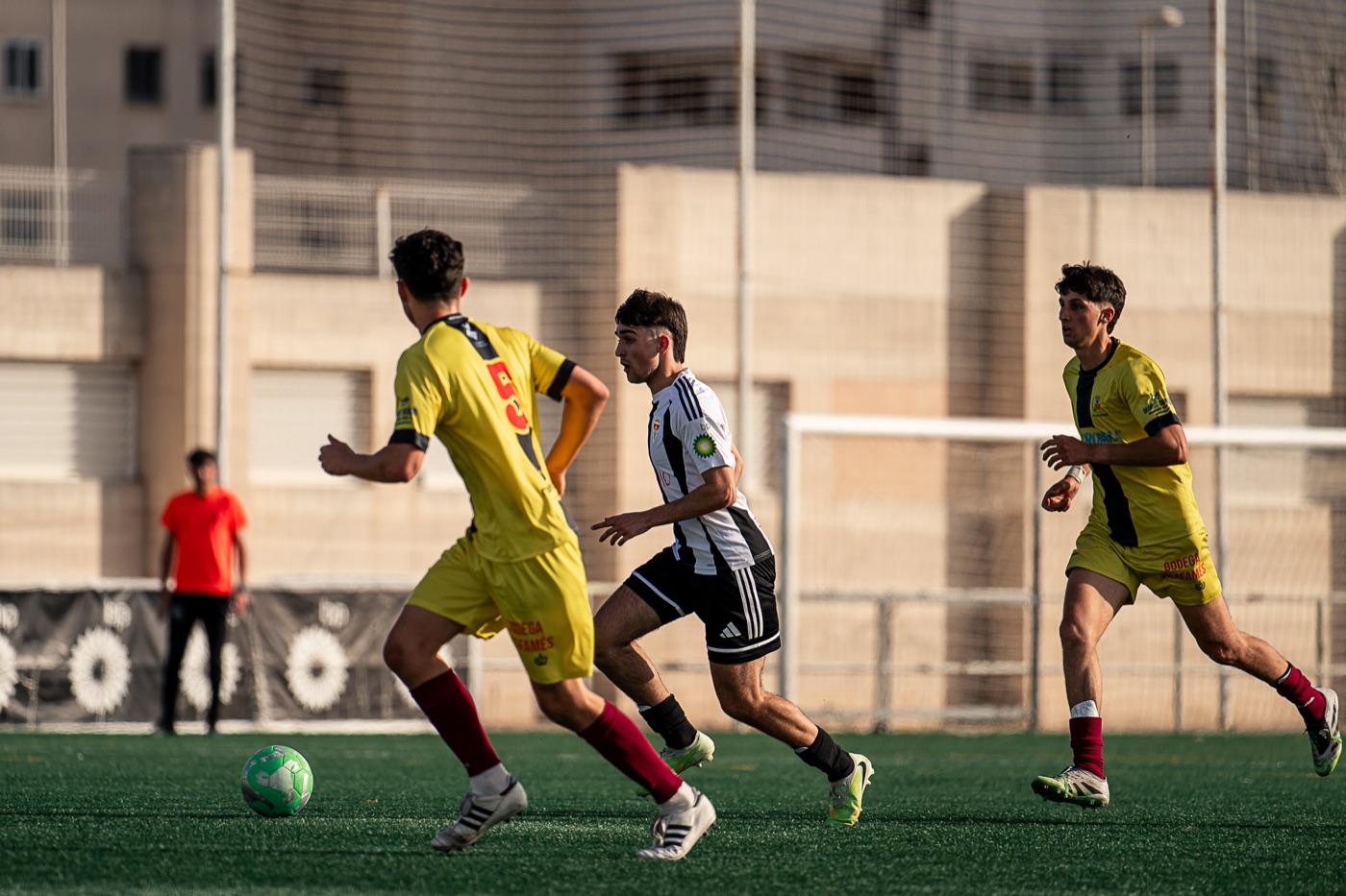 CD Almazora B 1 — 2 CF Villafamés