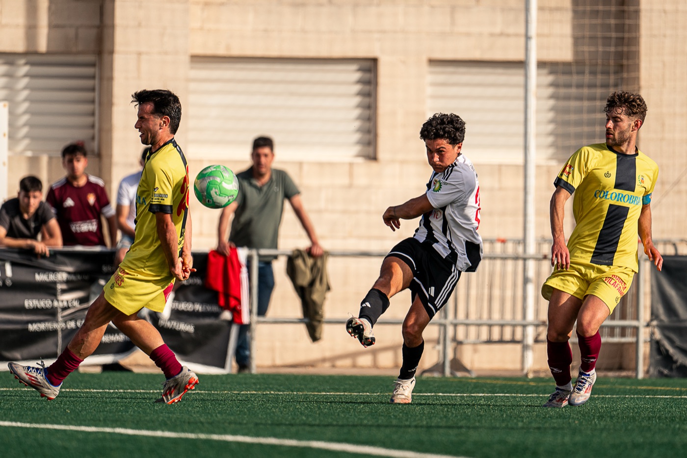CD Almazora B 1 — 2 CF Villafamés