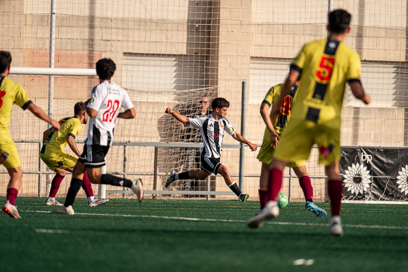 CD Almazora B 1 — 2 CF Villafamés