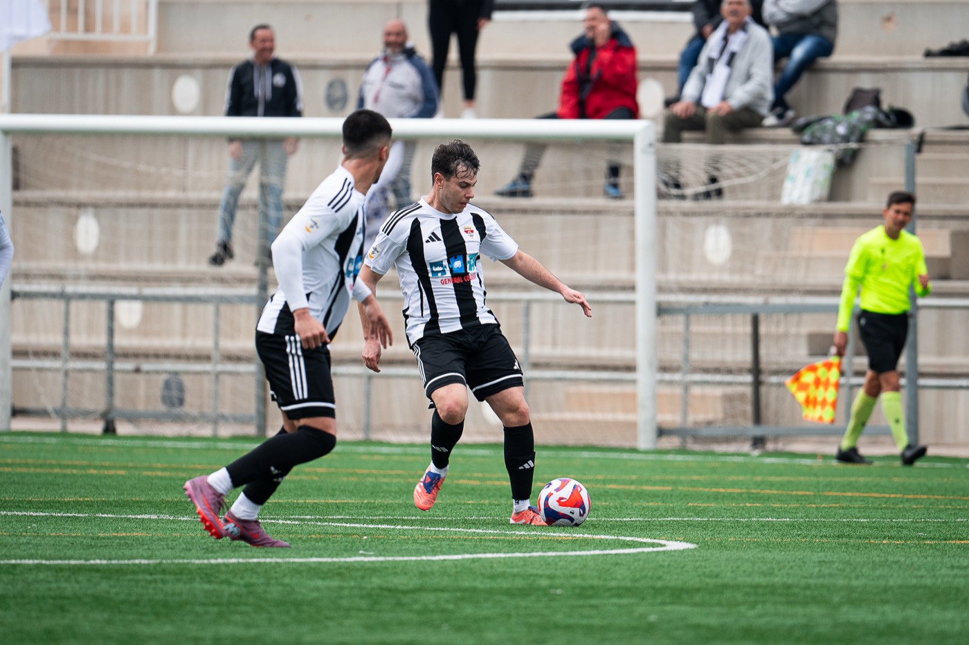 CD Almazora 0 — 0 Burriana — 9