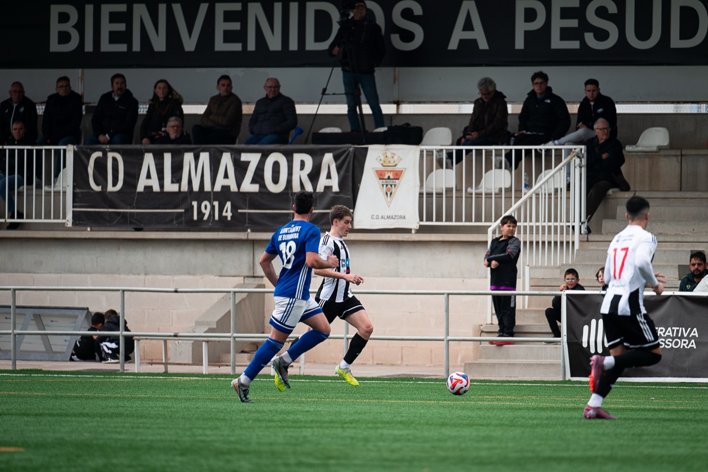 CD Almazora 0 — 0 Burriana — 10