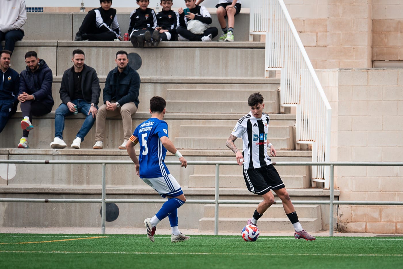 CD Almazora 0 — 0 Burriana — 11