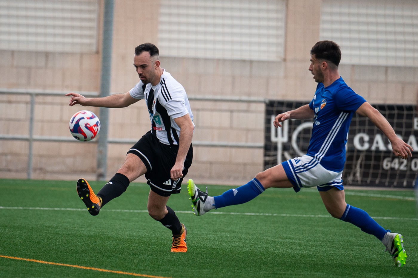 CD Almazora 0 — 0 Burriana — 13