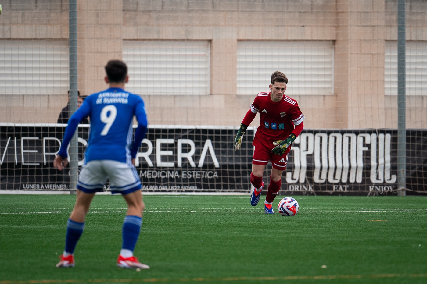 CD Almazora 0 — 0 Burriana — 14