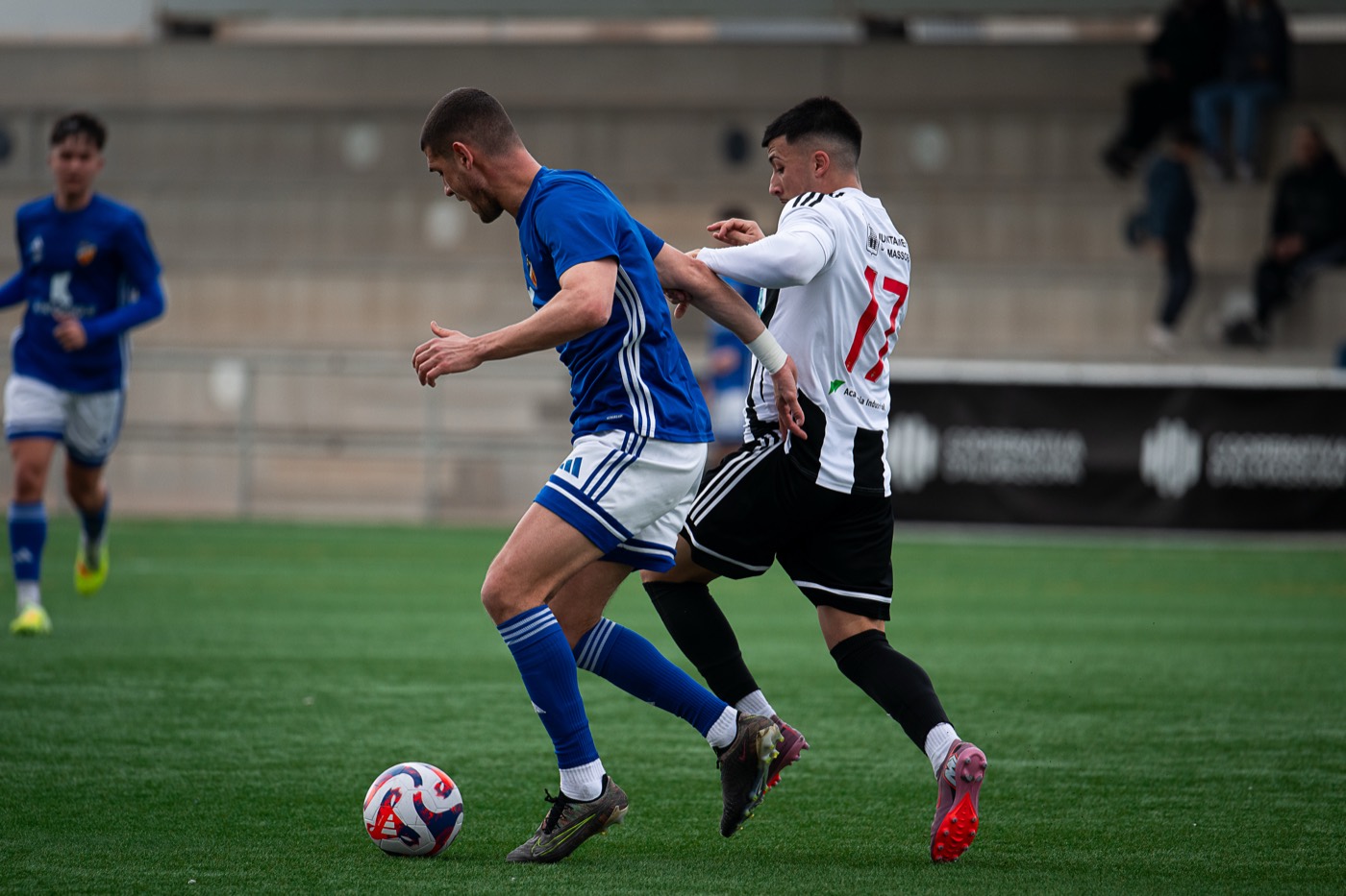 CD Almazora 0 — 0 Burriana — 15
