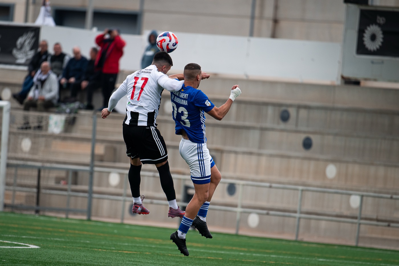 CD Almazora 0 — 0 Burriana — 16