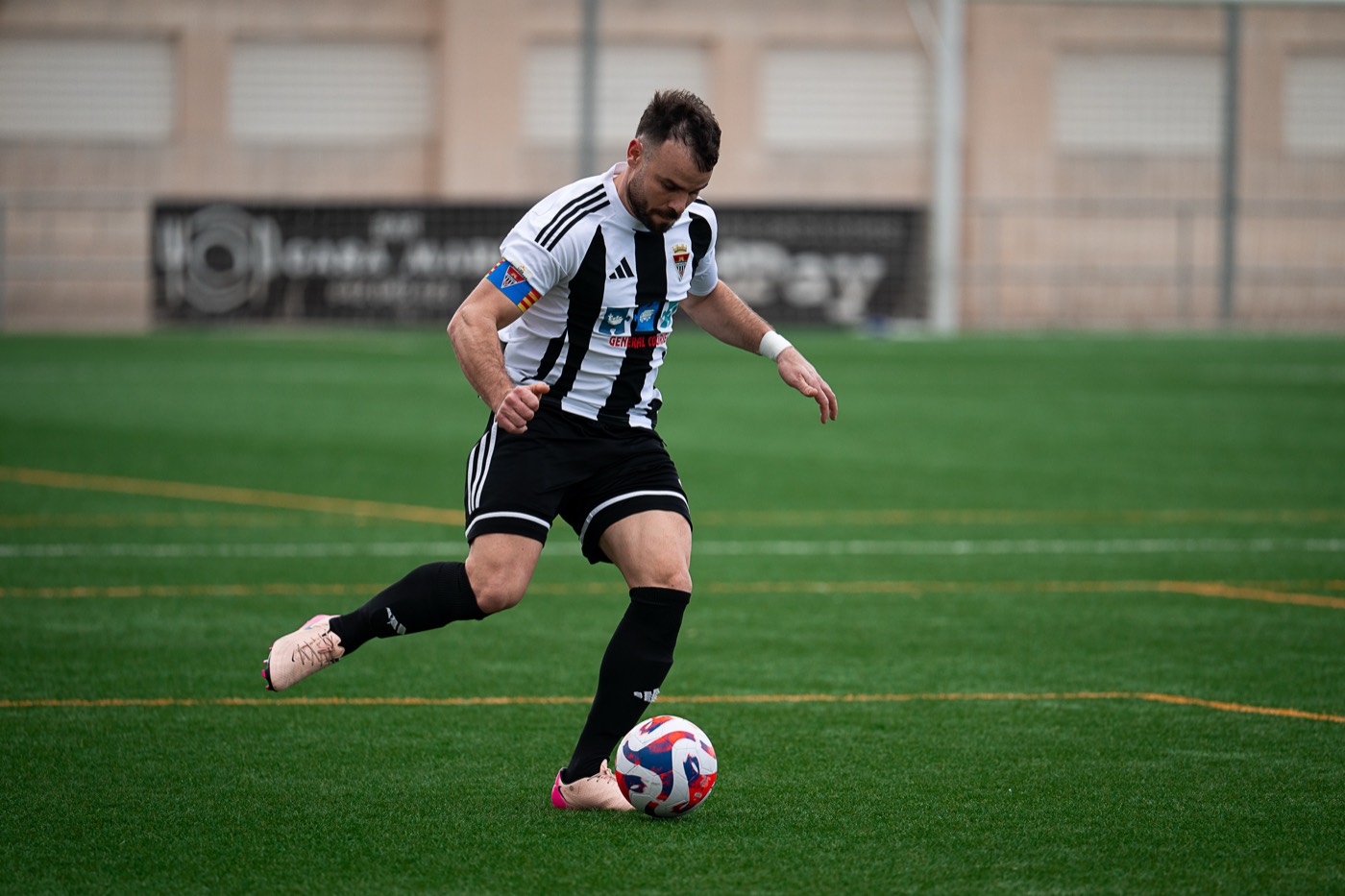 CD Almazora 0 — 0 Burriana — 17