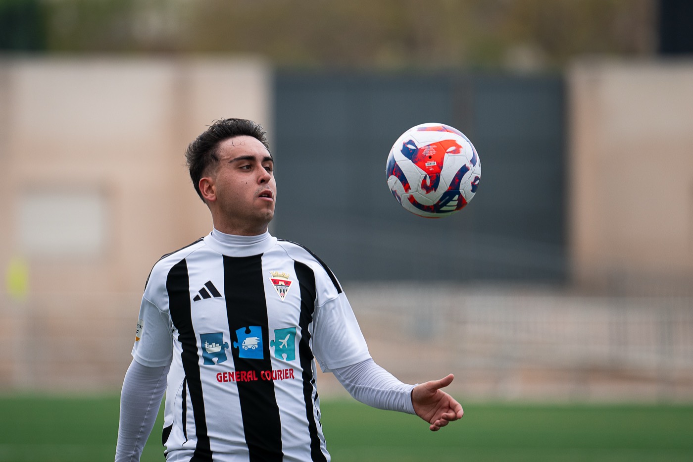 CD Almazora 0 — 0 Burriana — 18