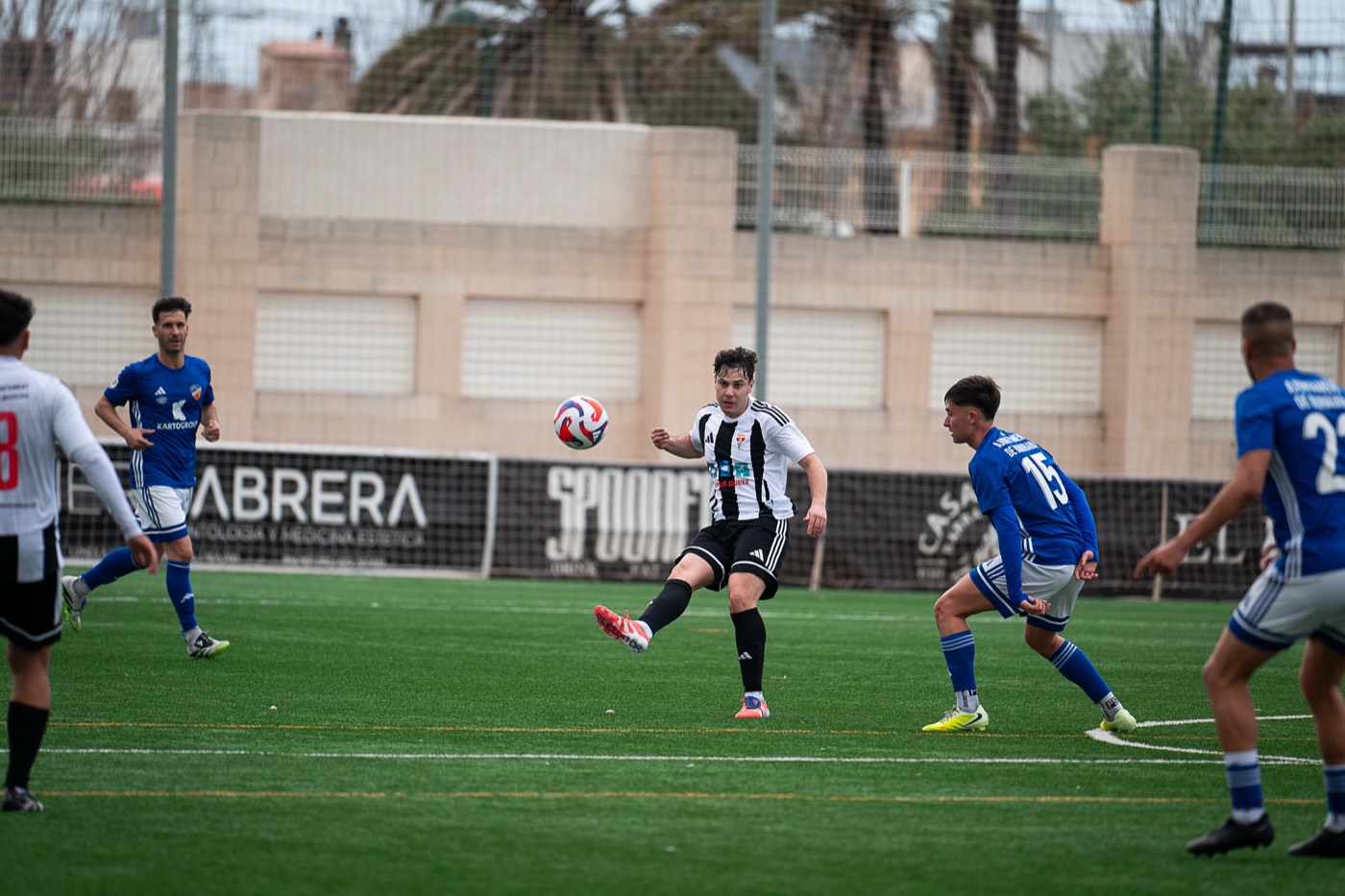 CD Almazora 0 — 0 Burriana — 19
