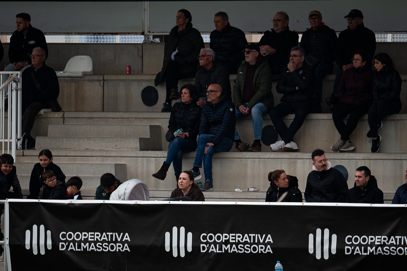 CD Almazora 0 — 0 Burriana — 23