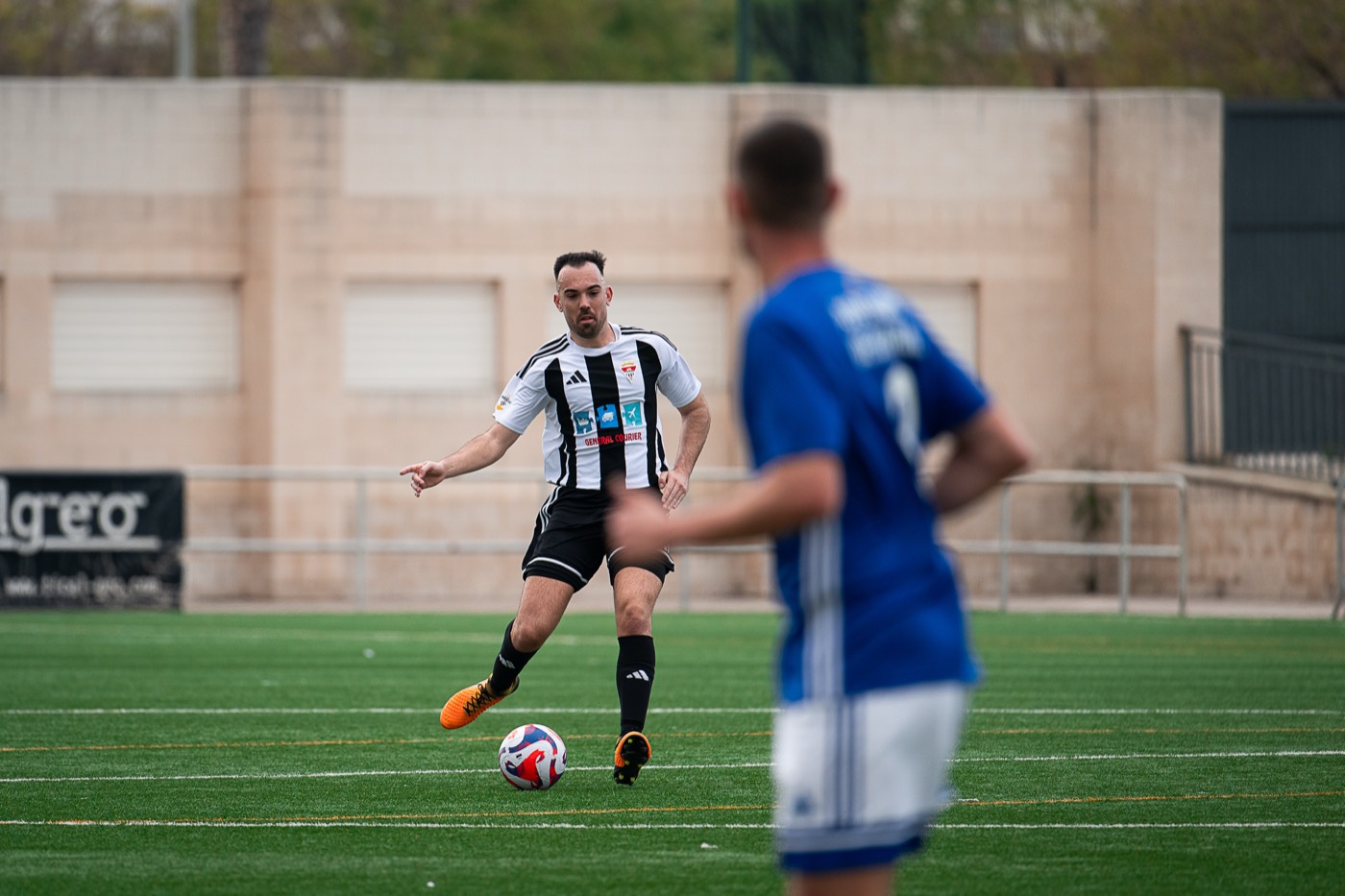 CD Almazora 0 — 0 Burriana — 24