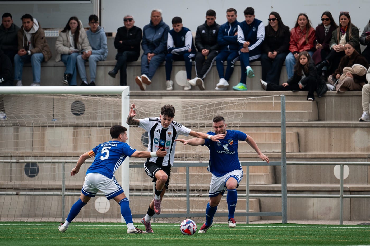 CD Almazora 0 — 0 Burriana — 28