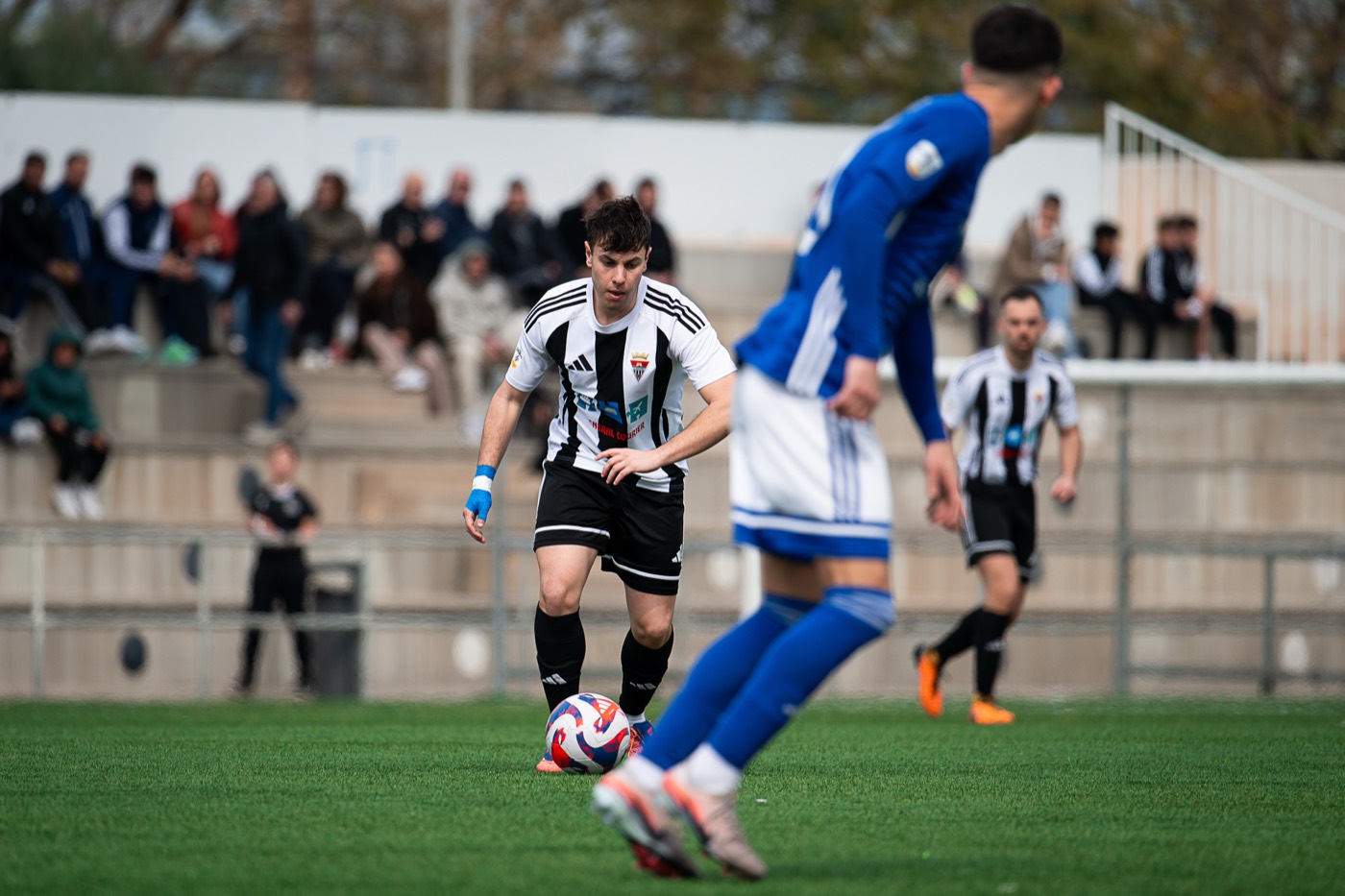 CD Almazora 0 — 0 Burriana — 31