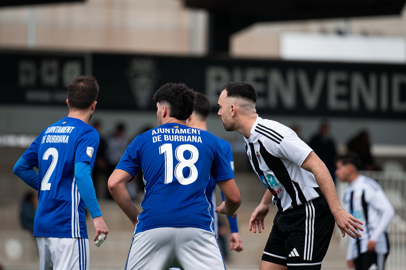 CD Almazora 0 — 0 Burriana