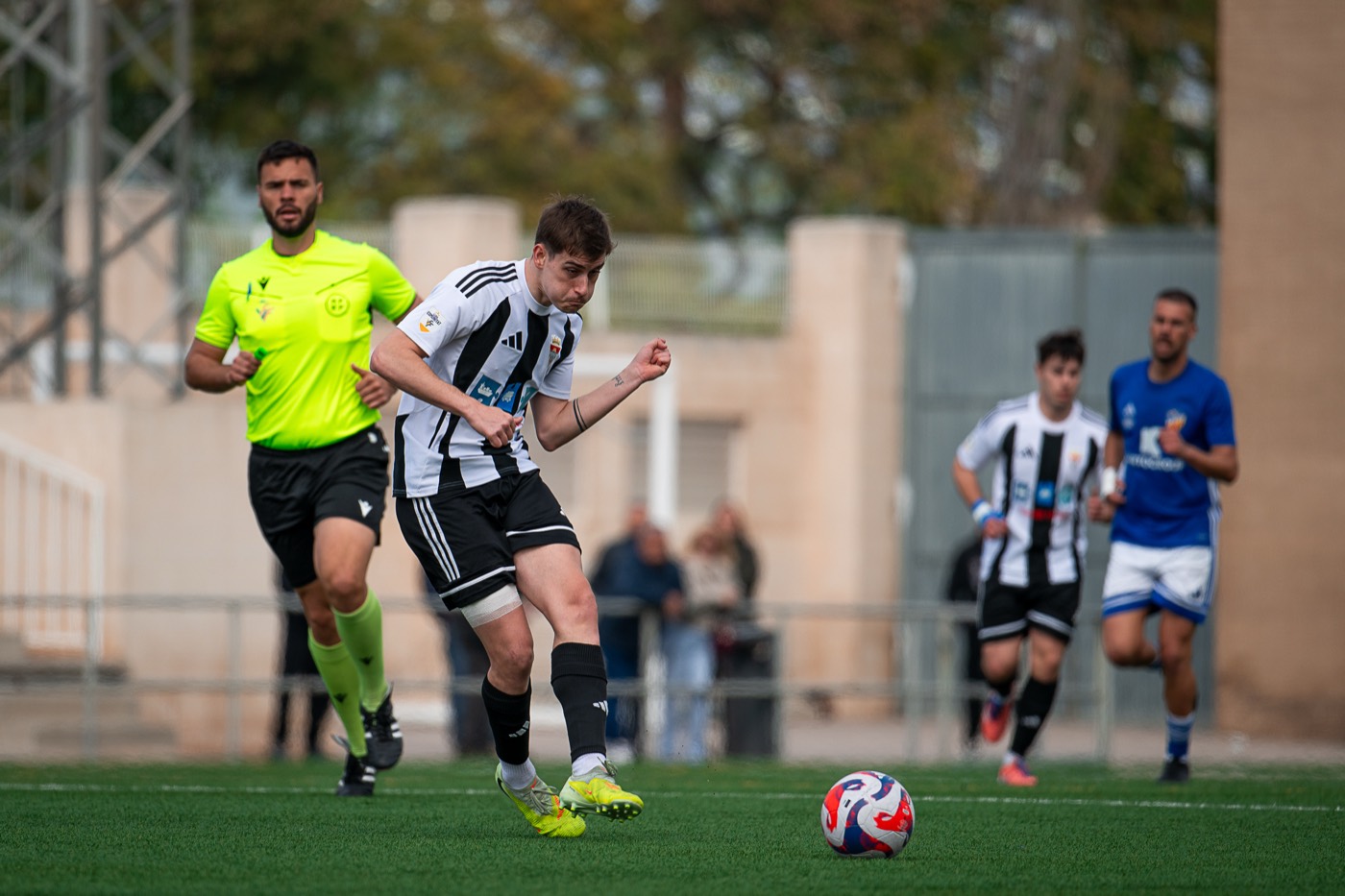CD Almazora 0 — 0 Burriana — 33