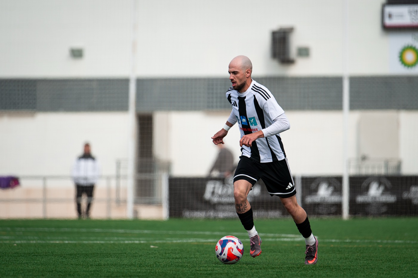 CD Almazora 0 — 0 Burriana — 35