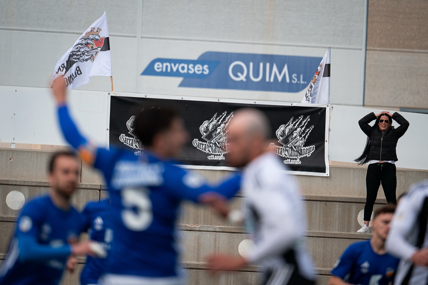 CD Almazora 0 — 0 Burriana — 37