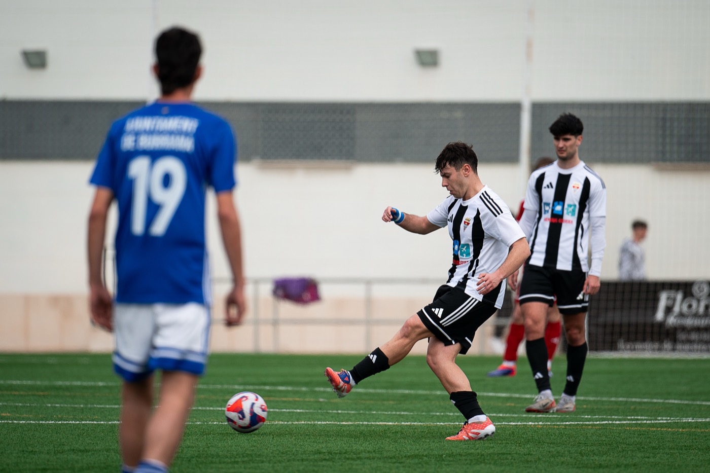 CD Almazora 0 — 0 Burriana — 41