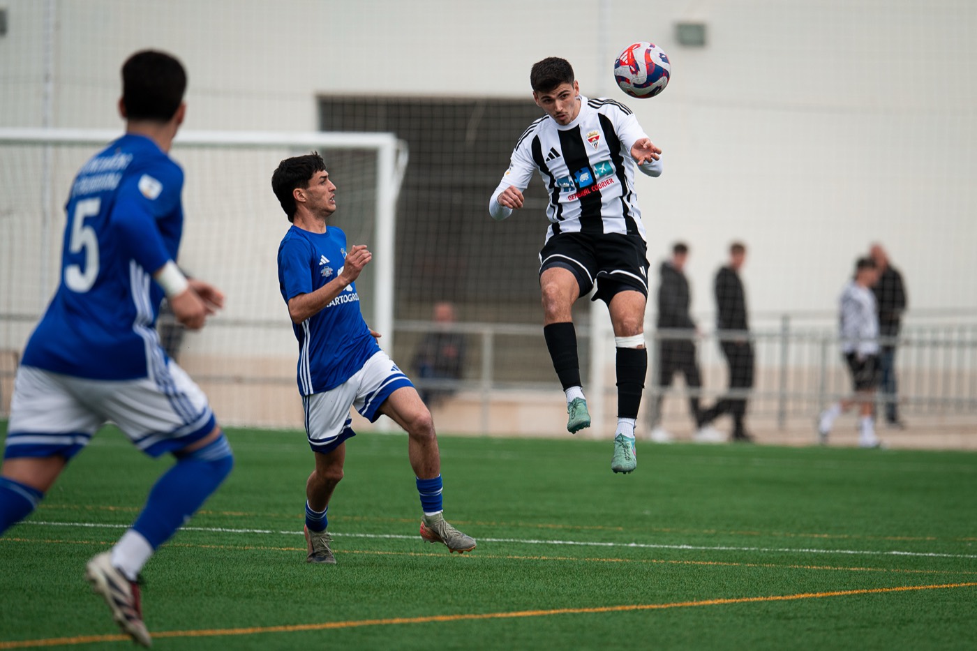 CD Almazora 0 — 0 Burriana — 42