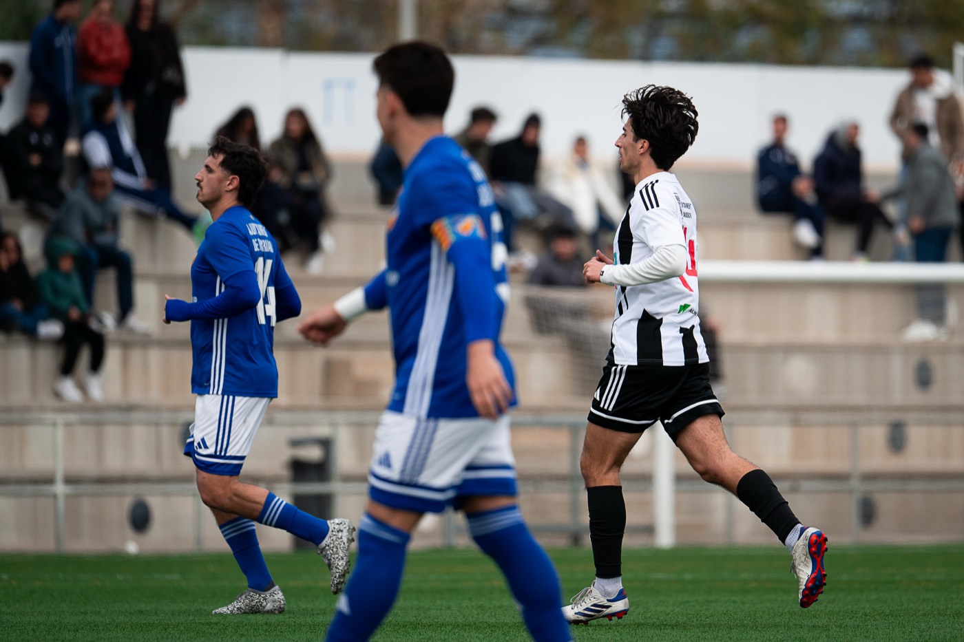 CD Almazora 0 — 0 Burriana — 44
