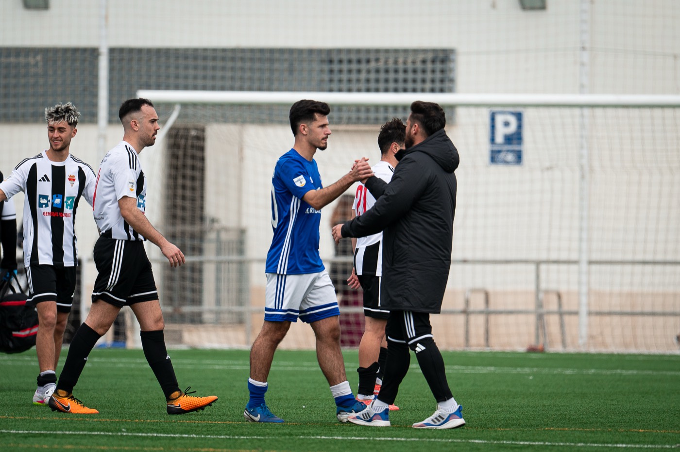 CD Almazora 0 — 0 Burriana — 46