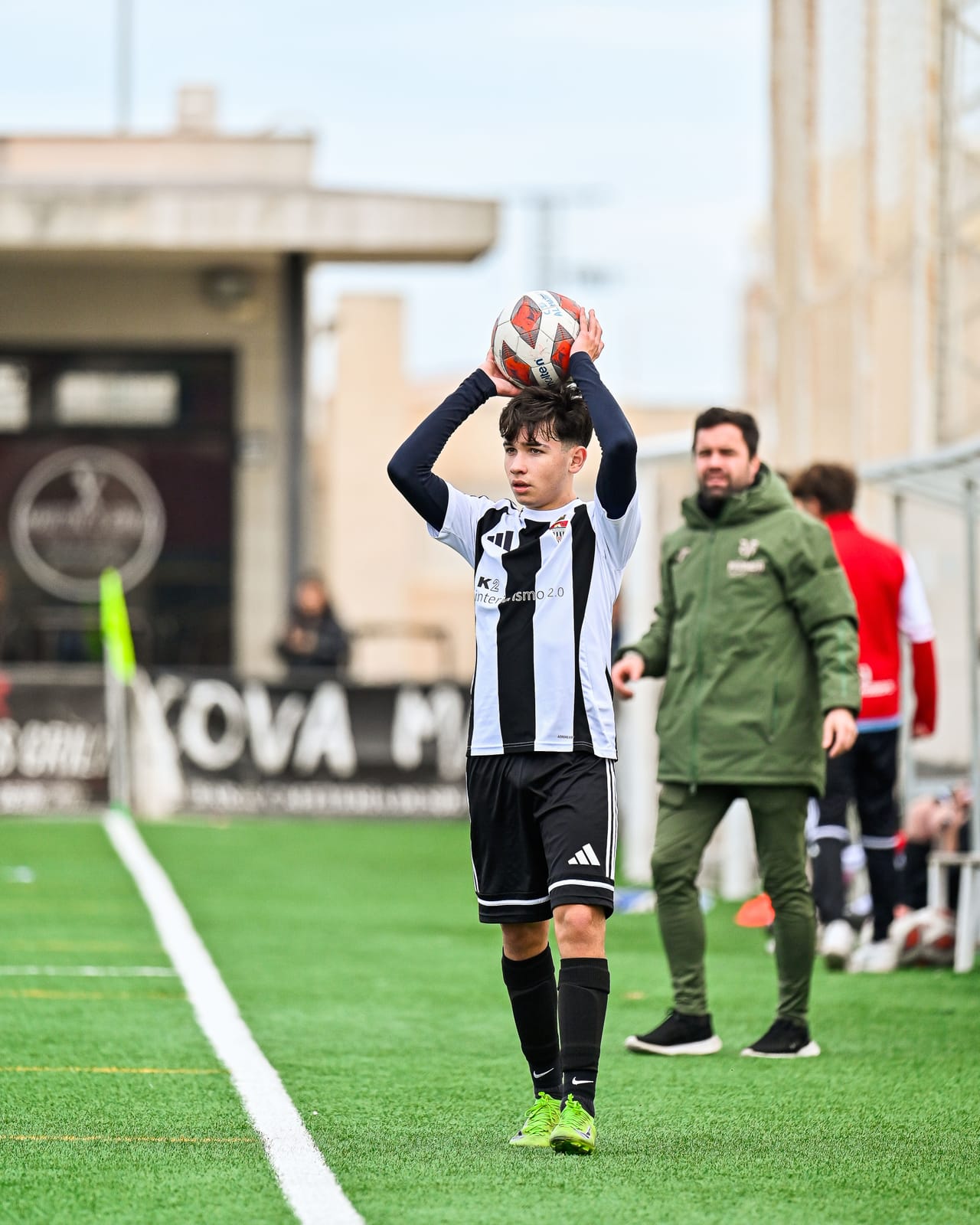Cadete A 1 — 5 Villarreal C.F. 'B' — 3