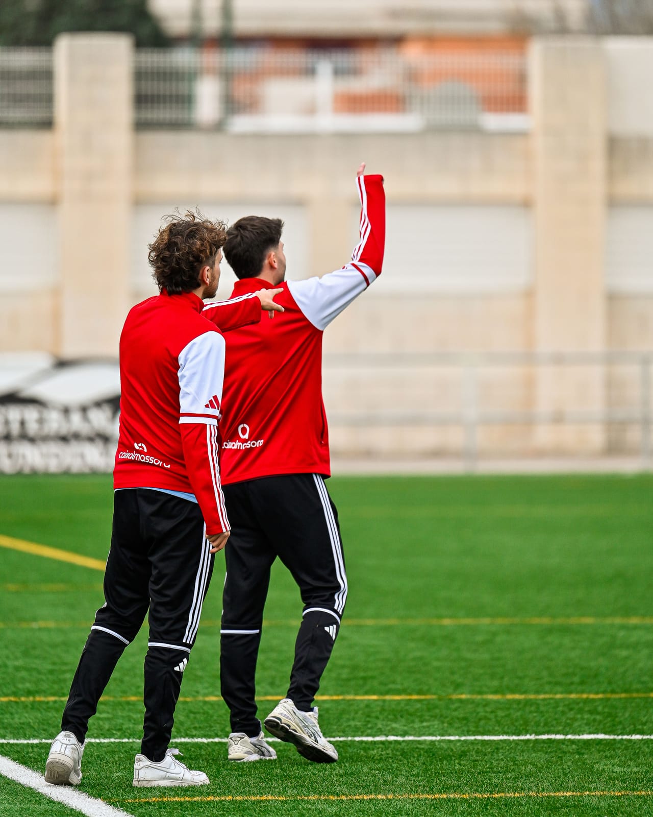 Cadete A 1 — 5 Villarreal C.F. 'B' — 11