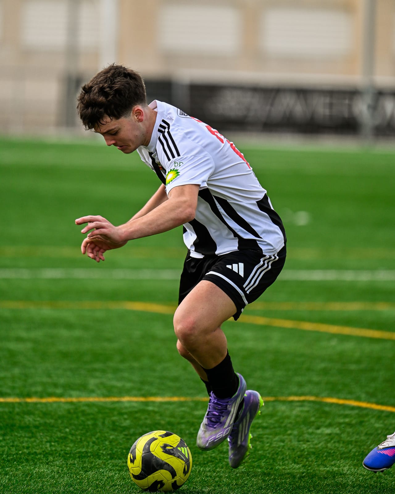 Cadete A 1 — 5 Villarreal C.F. 'B' — 15