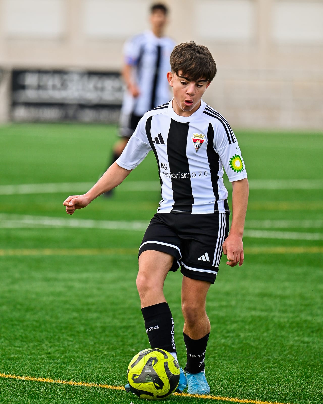 Cadete A 1 — 5 Villarreal C.F. 'B' — 17