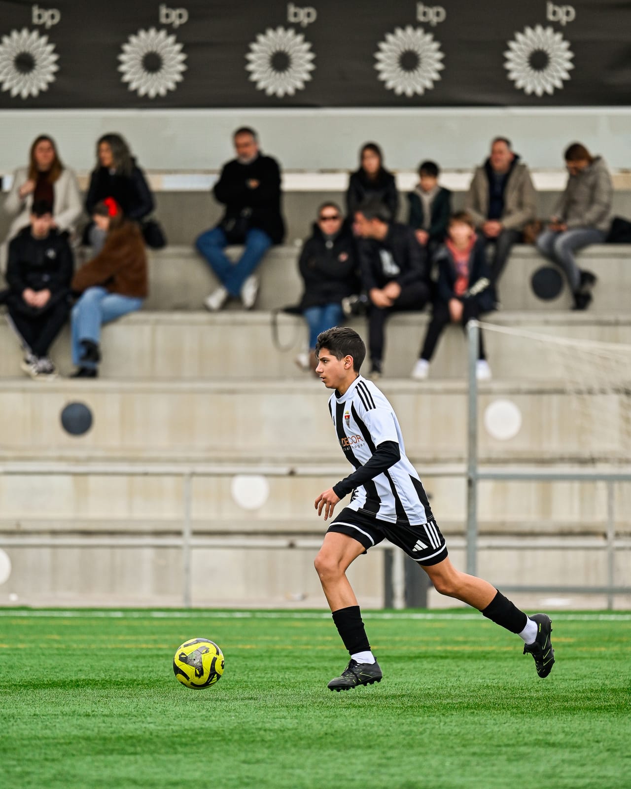 Cadete A 1 — 5 Villarreal C.F. 'B' — 18