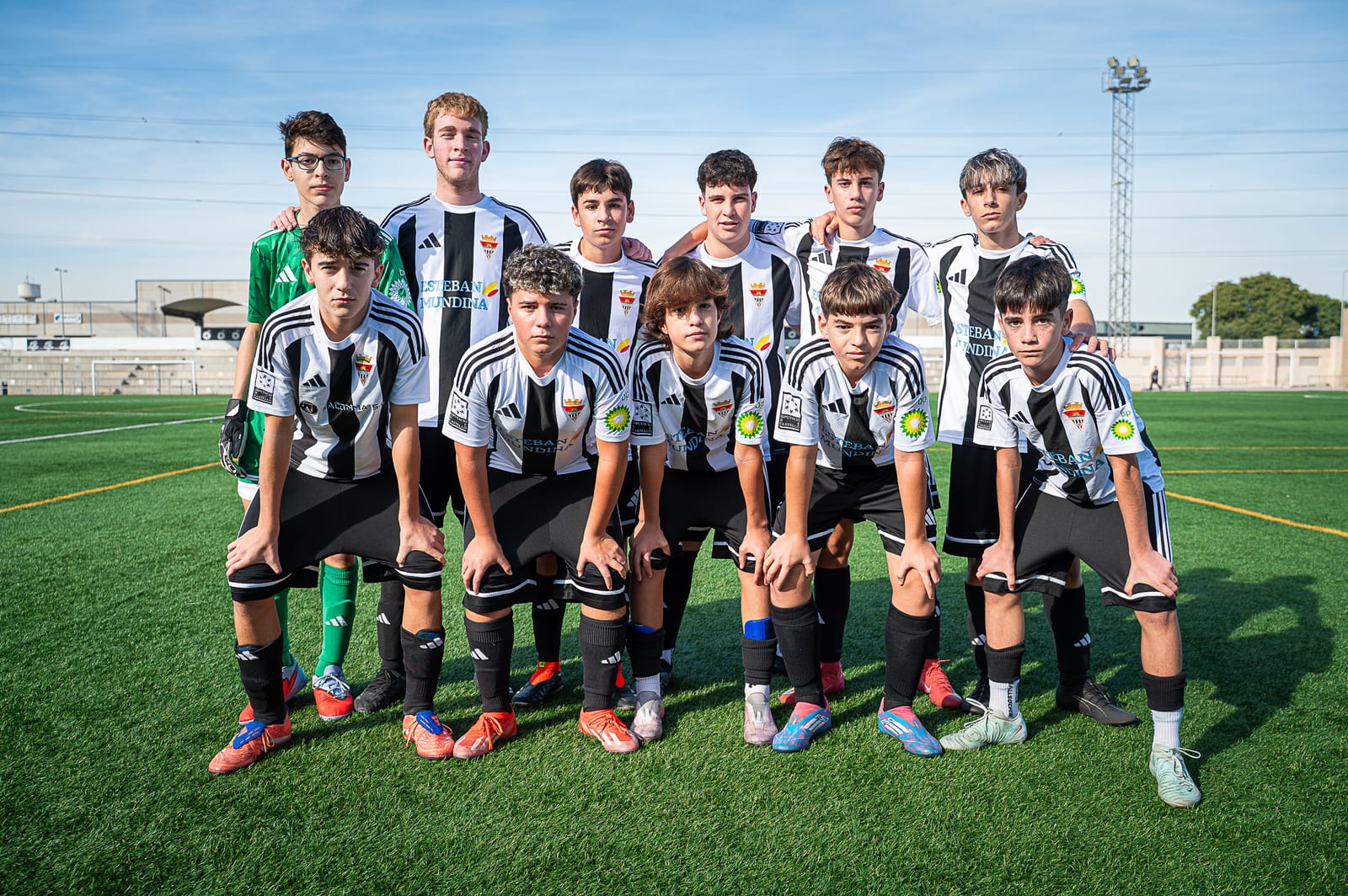 Cadete C 1 — 5 Esportiu Vila-real 'E' — 1