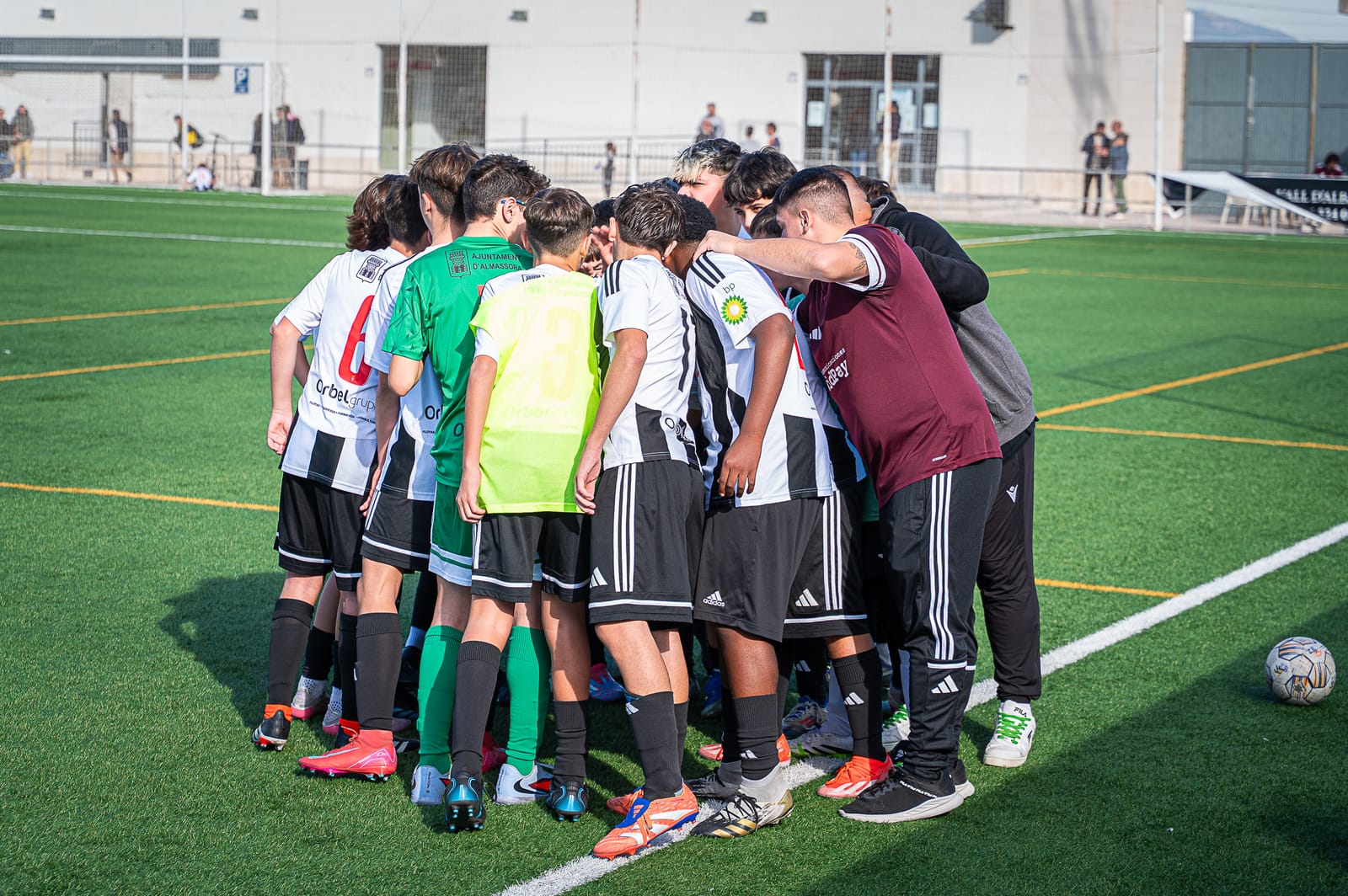 Cadete C 1 — 5 Esportiu Vila-real 'E'