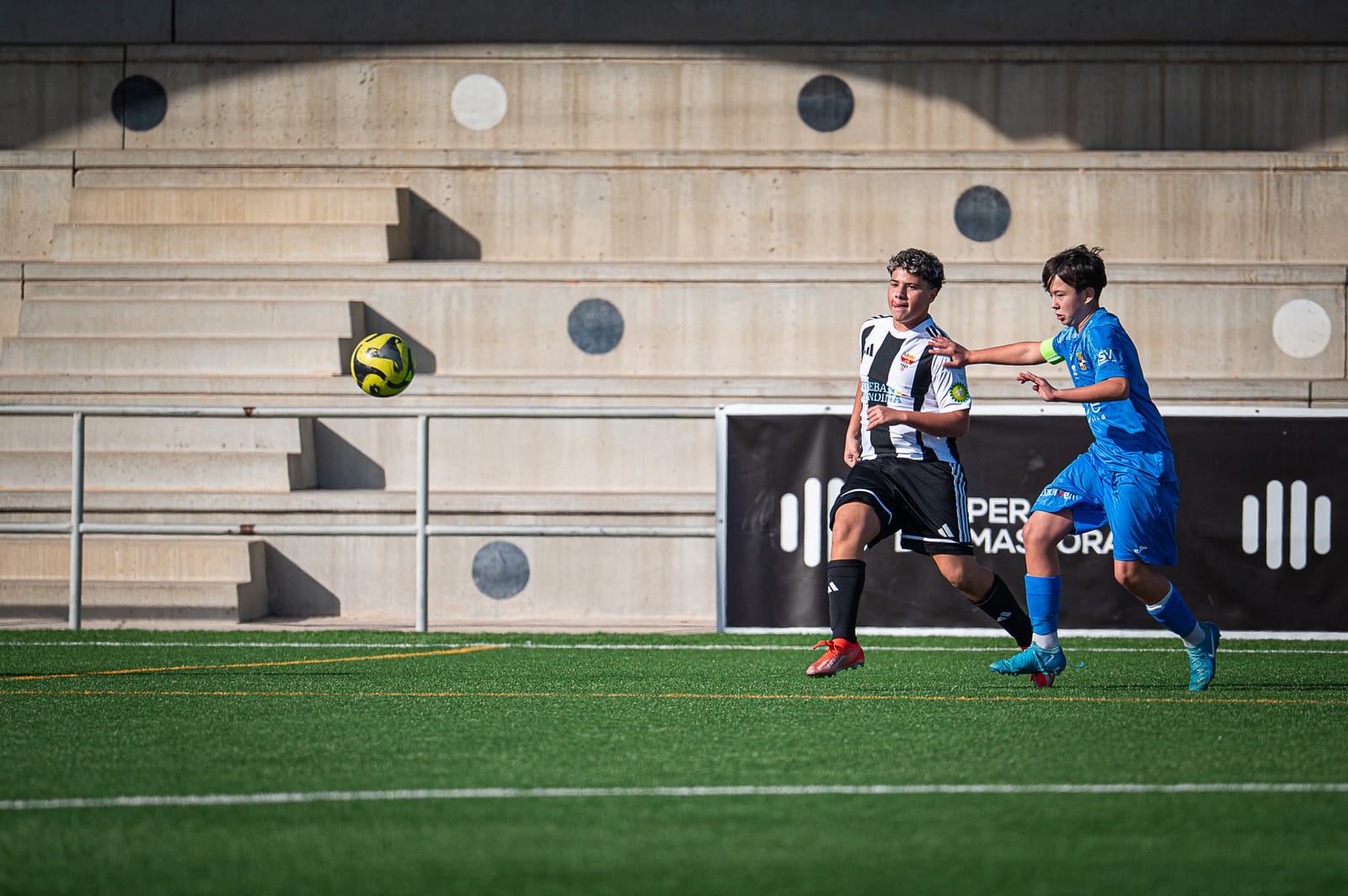 Cadete C 1 — 5 Esportiu Vila-real 'E' — 3