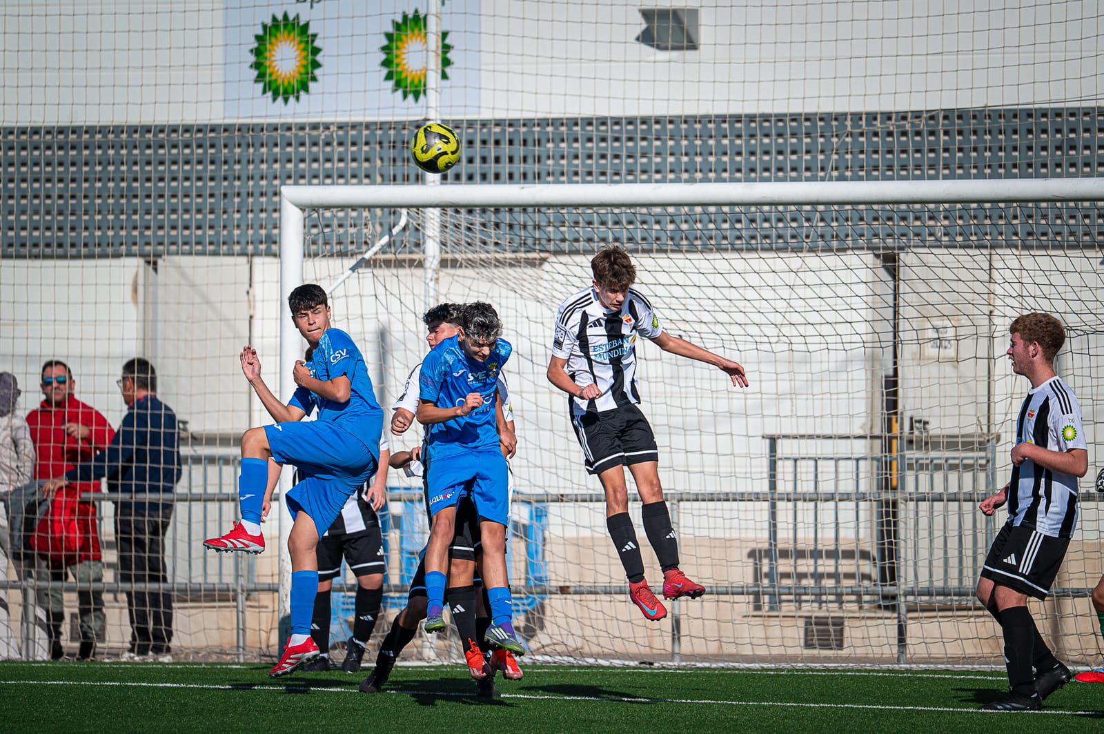 Cadete C 1 — 5 Esportiu Vila-real 'E' — 6