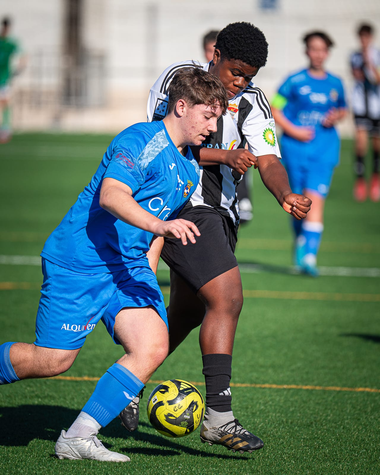Cadete C 1 — 5 Esportiu Vila-real 'E' — 7