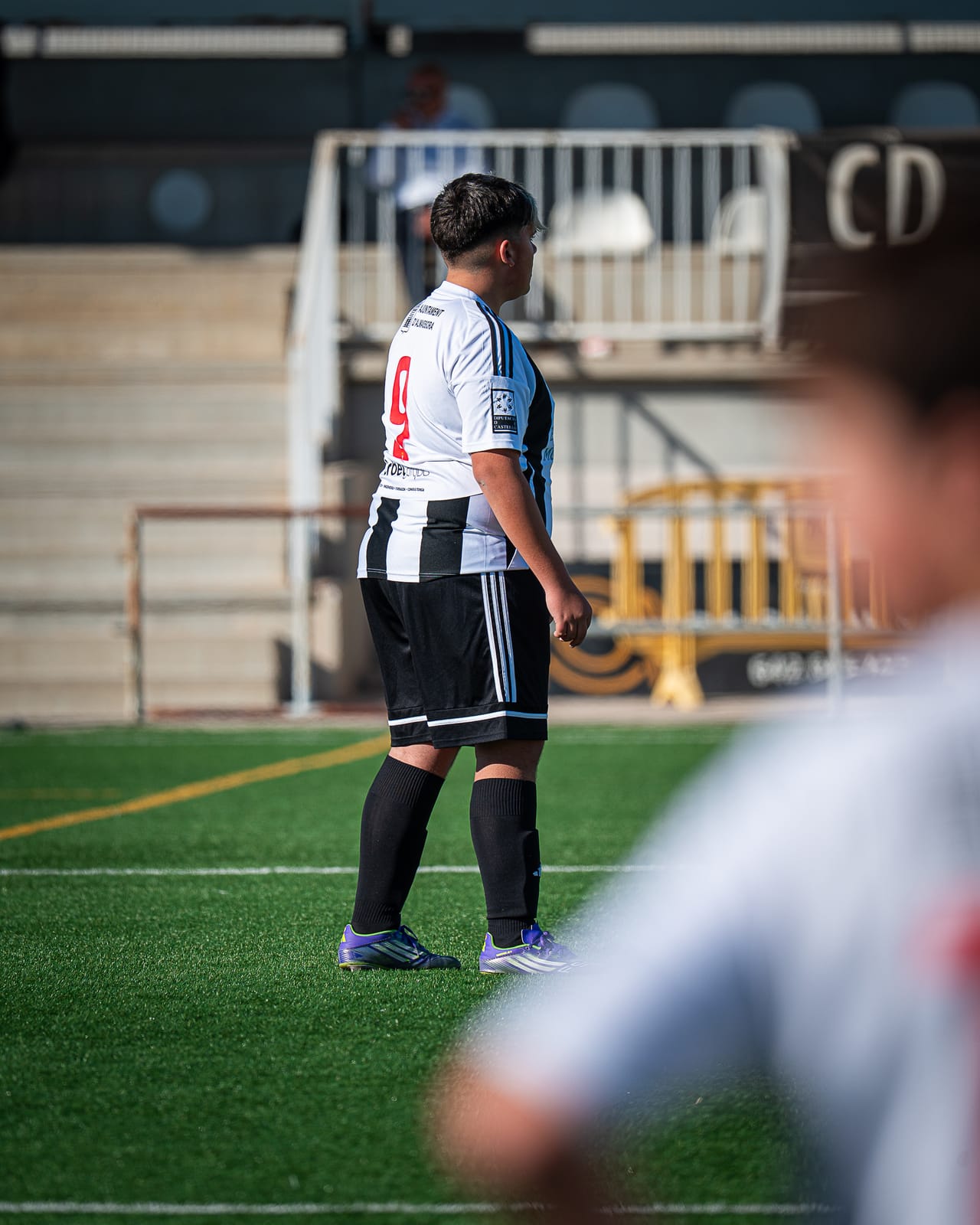 Cadete C 1 — 5 Esportiu Vila-real 'E' — 10