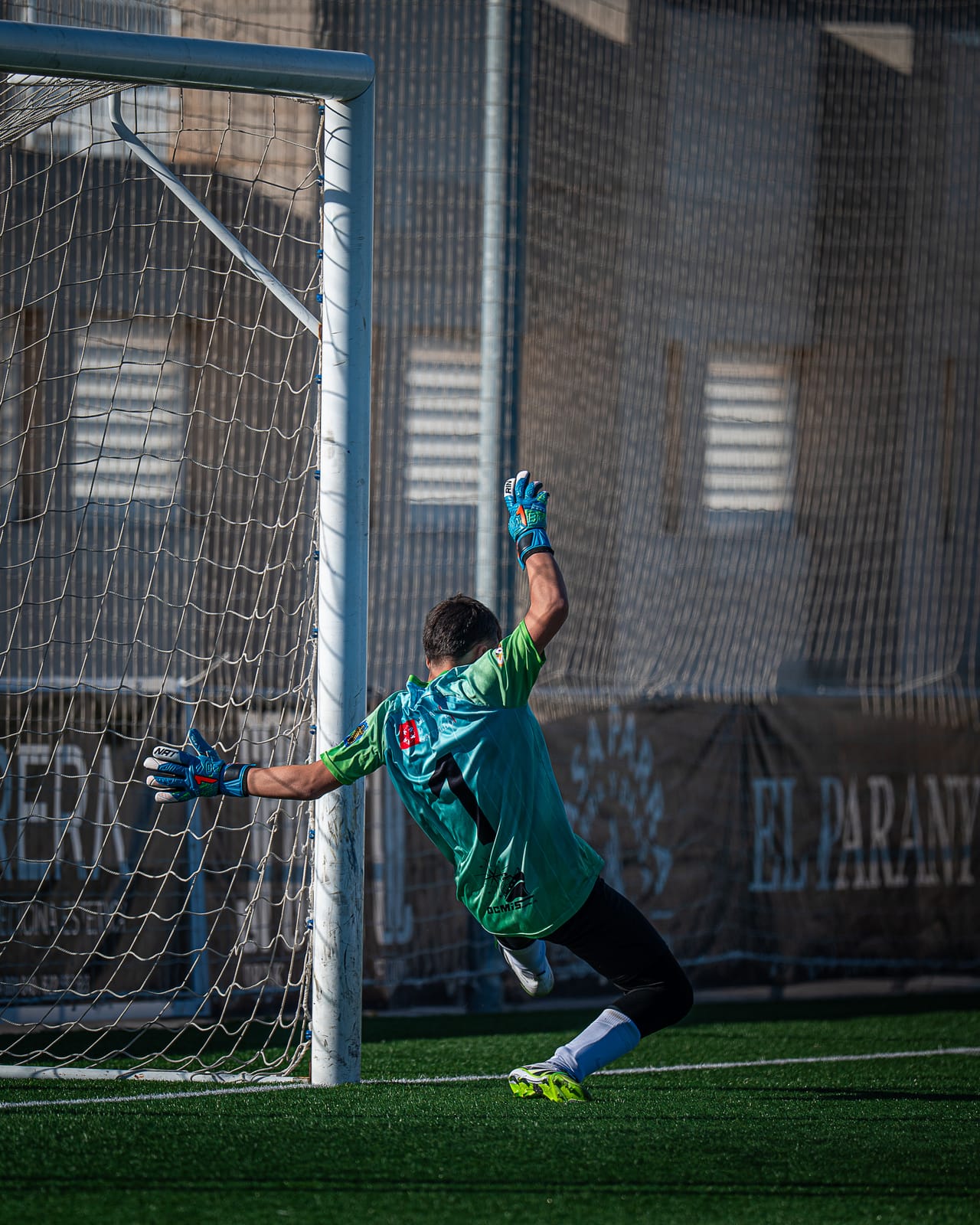 Cadete C 1 — 5 Esportiu Vila-real 'E' — 14