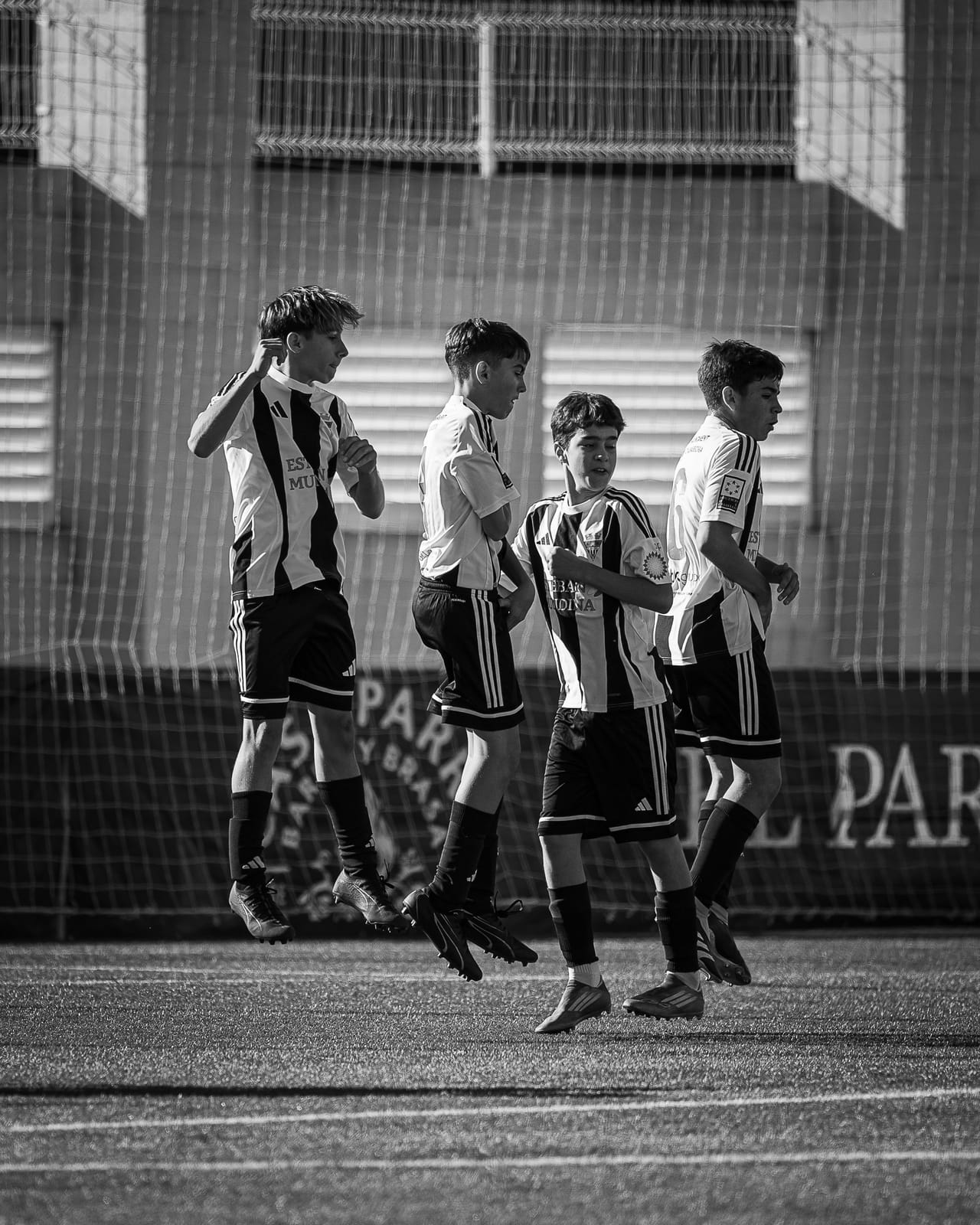 Cadete C 1 — 5 Esportiu Vila-real 'E' — 15