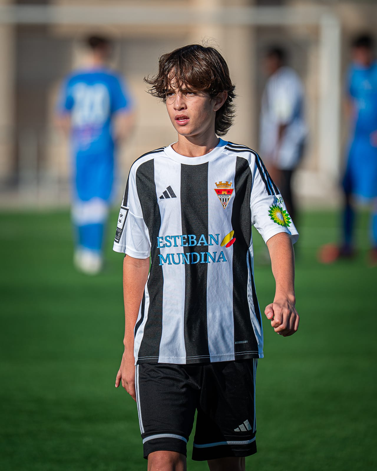 Cadete C 1 — 5 Esportiu Vila-real 'E' — 17