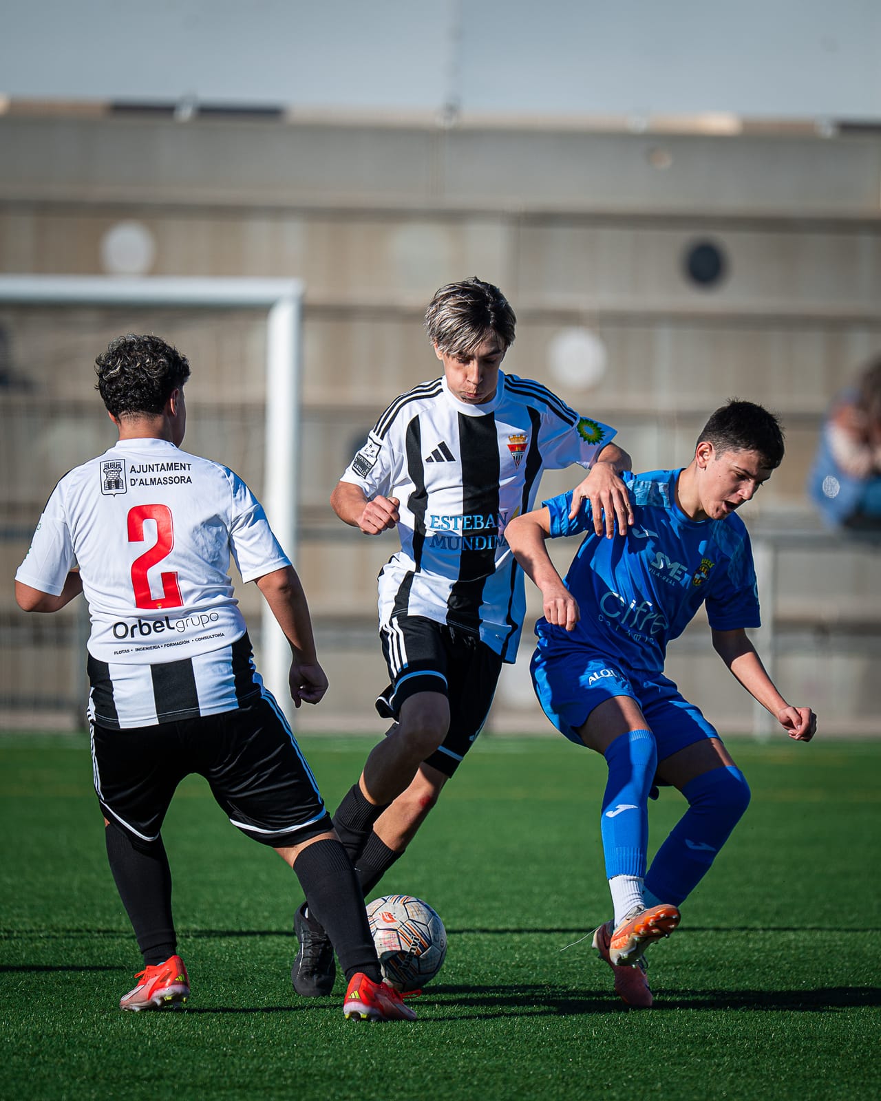 Cadete C 1 — 5 Esportiu Vila-real 'E' — 20