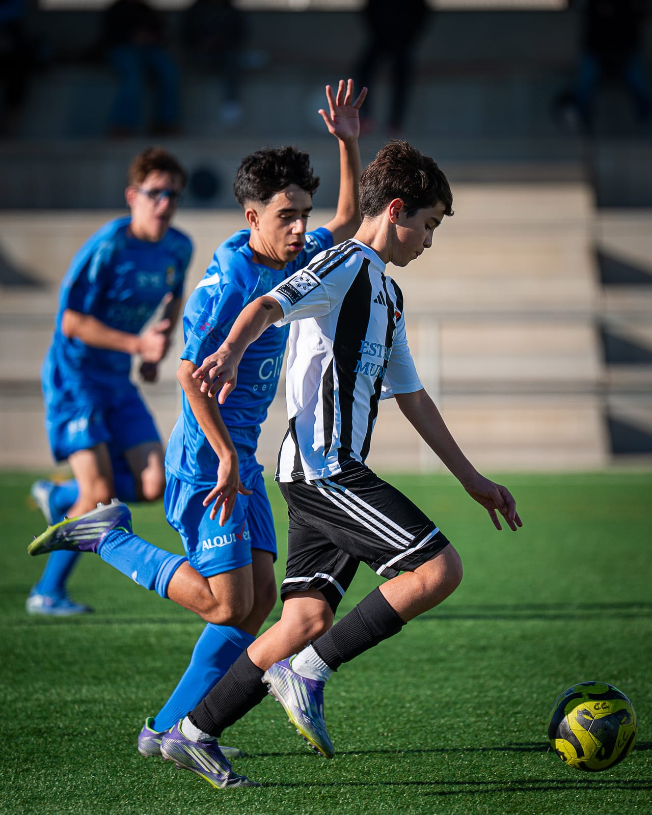 Cadete C 1 — 5 Esportiu Vila-real 'E' — 21