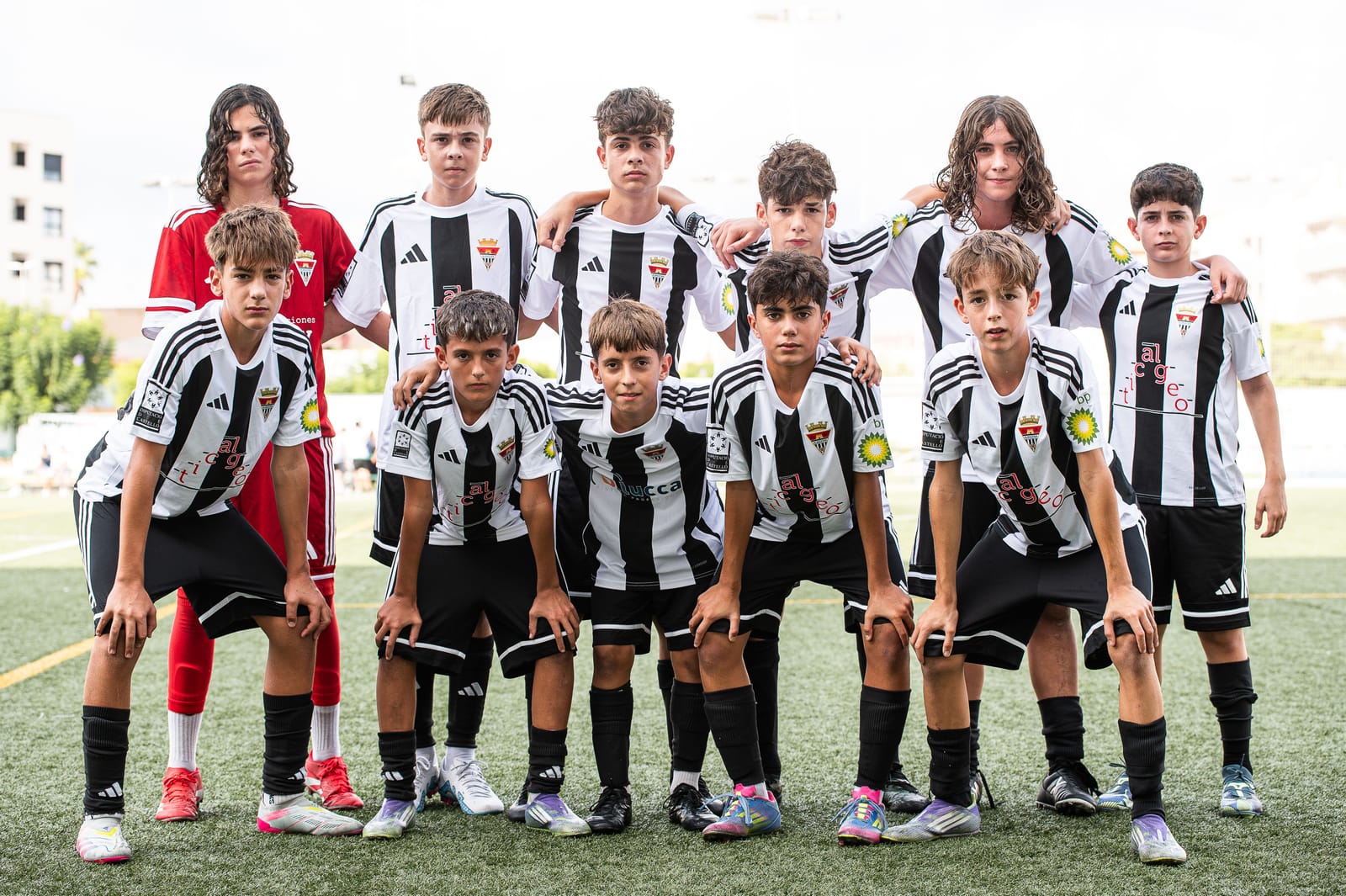 Infantil A 1 — 3 C.D. Roda 'C' — 1
