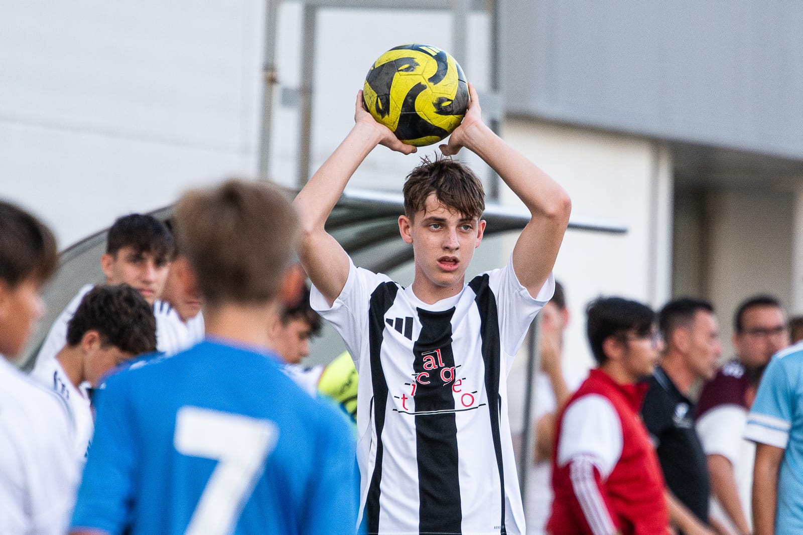 Infantil A 1 — 3 C.D. Roda 'C' — 9