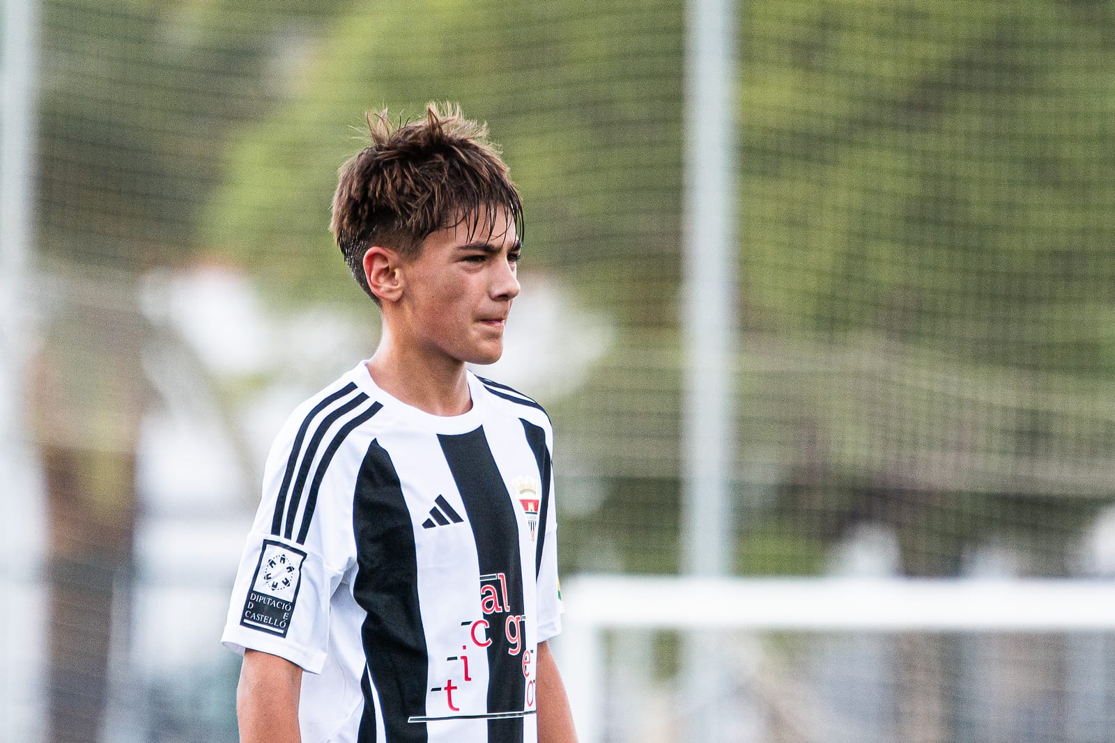 Infantil A 1 — 3 C.D. Roda 'C' — 10