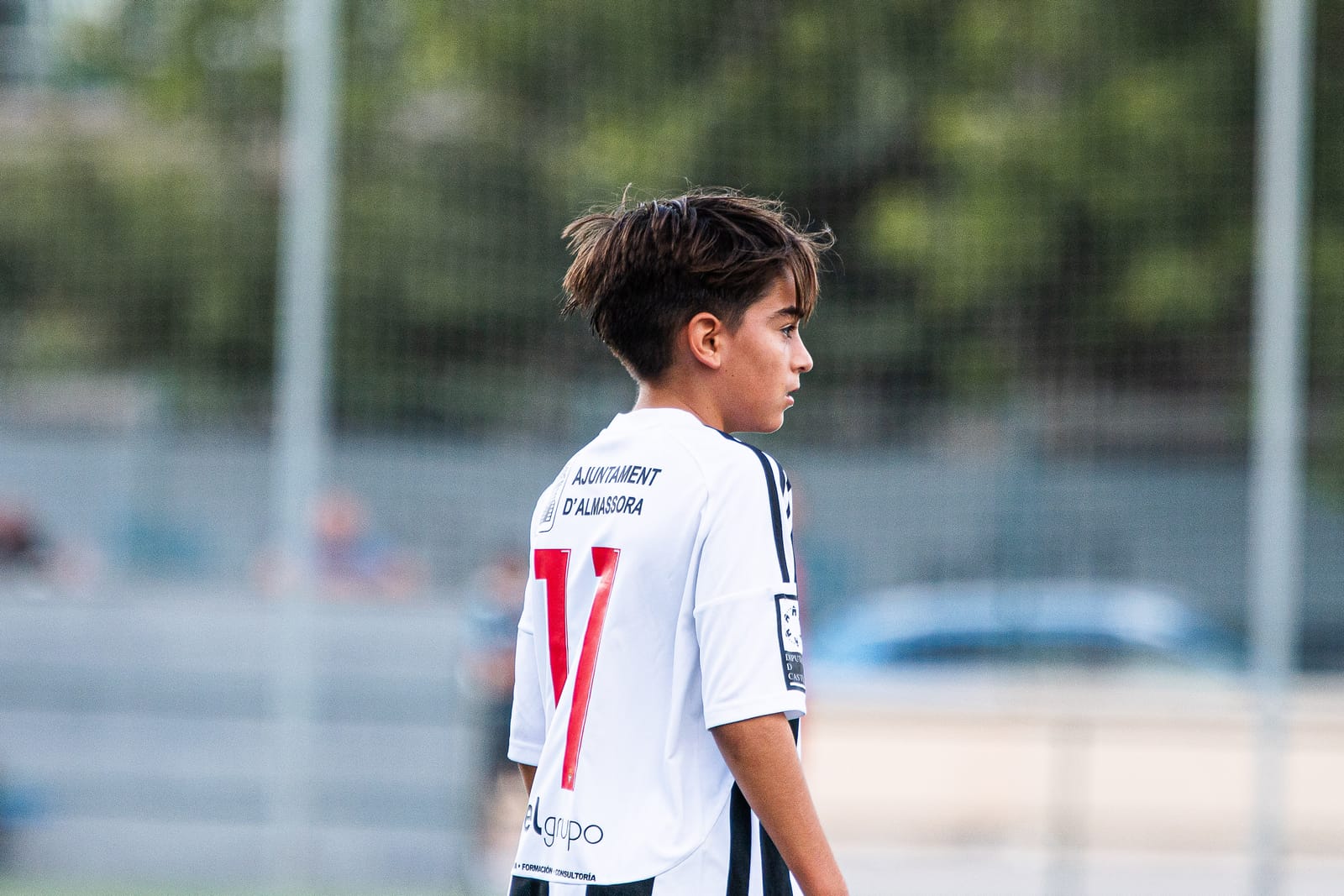 Infantil A 1 — 3 C.D. Roda 'C' — 11