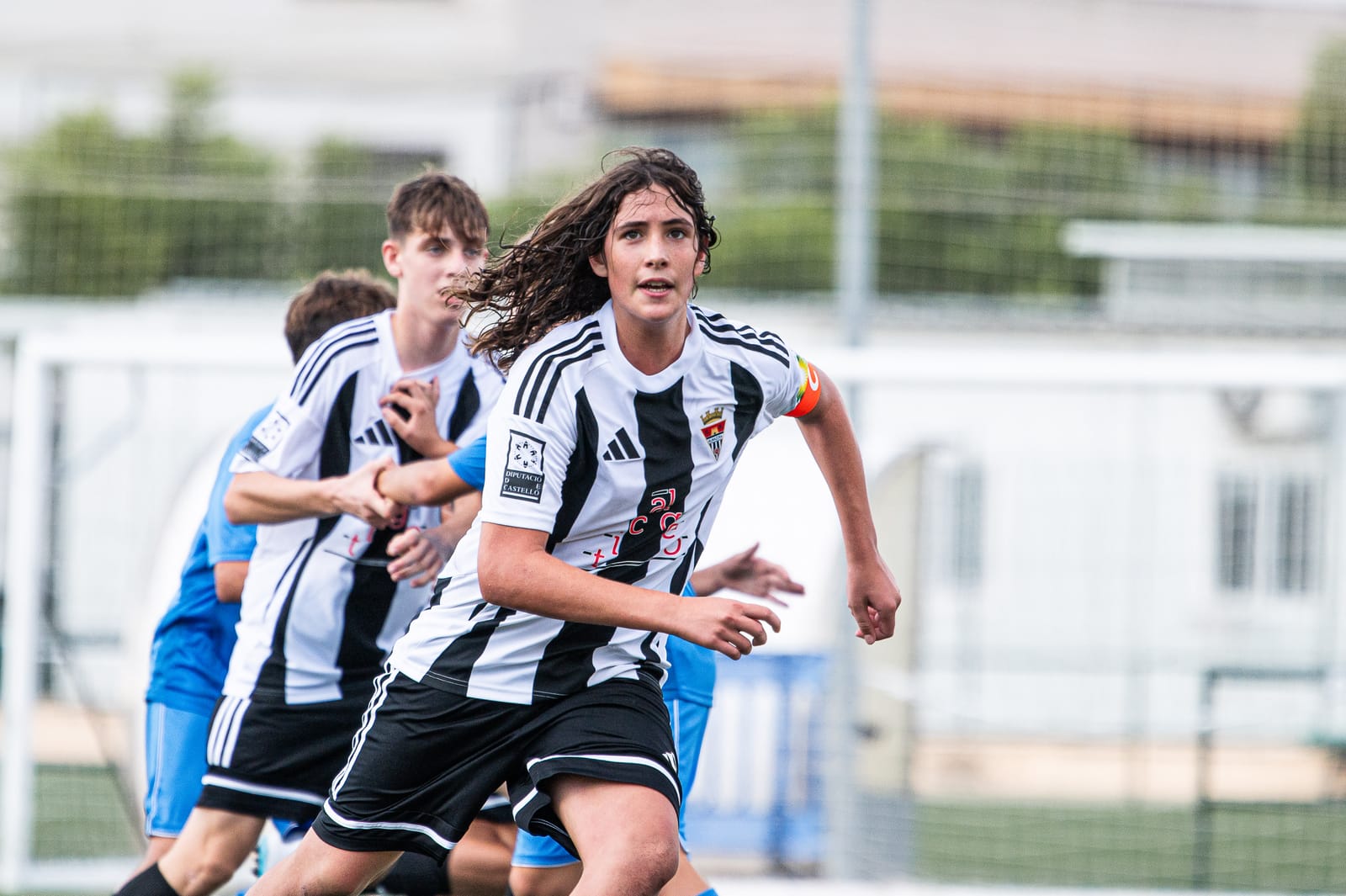 Infantil A 1 — 3 C.D. Roda 'C' — 14